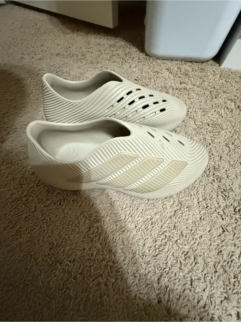 Adidas Purechill Runner Recovery Slides